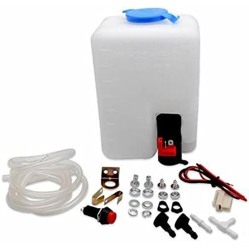 12V 1.5-liter Universal Windsc - Nozzle Cleaning Kit review and price