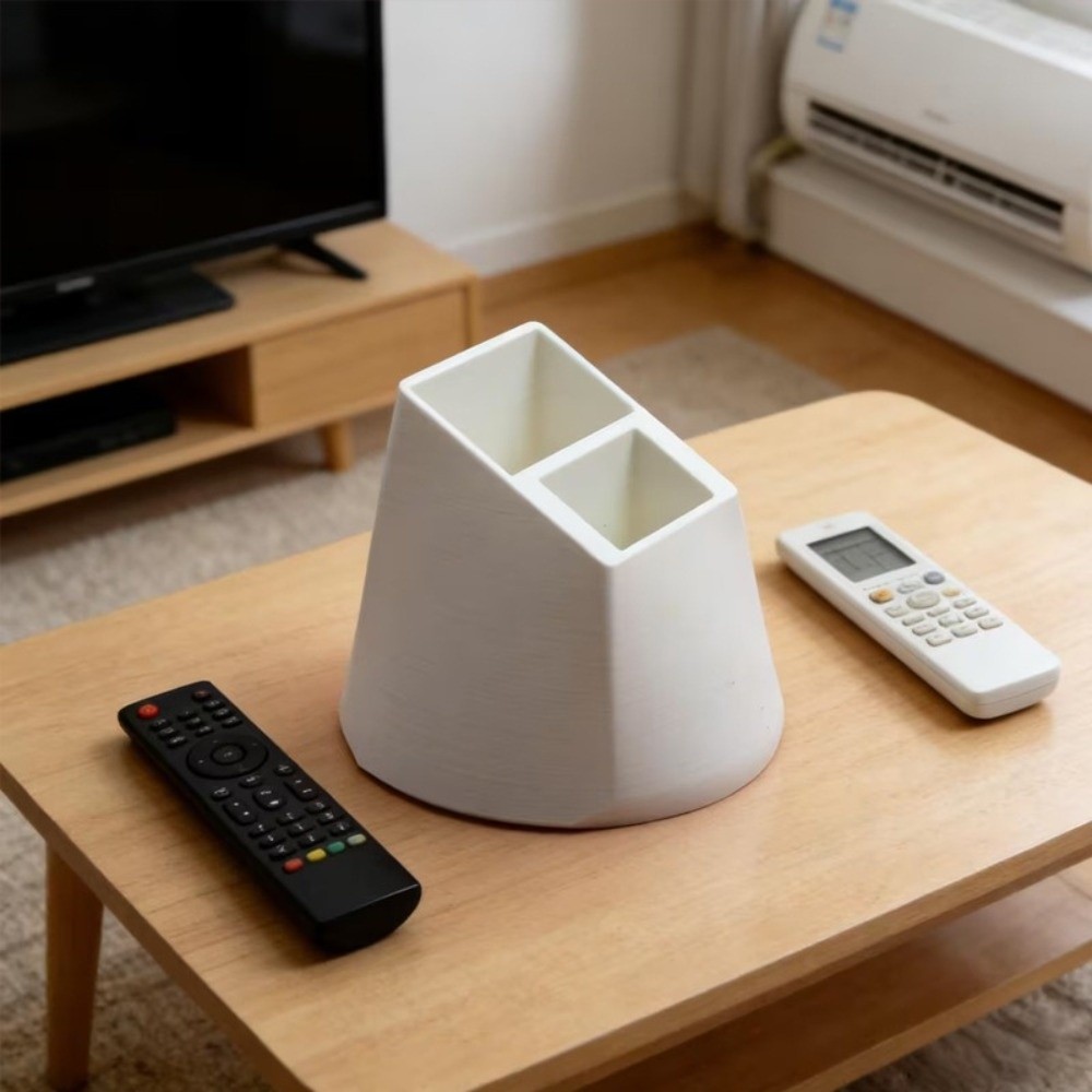 2-Hole Remote Control Holder 3 - 3D Printing Table review and price