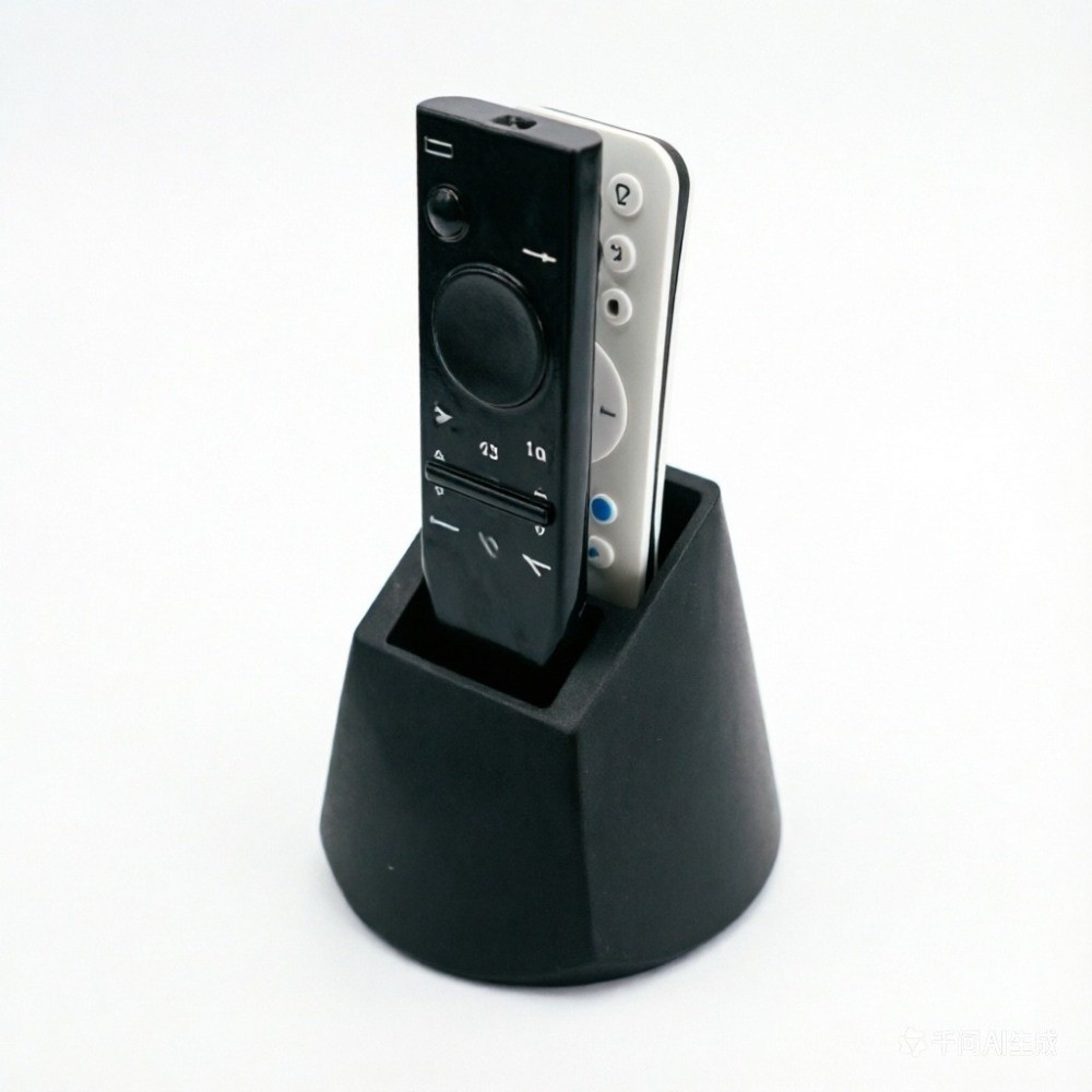 2-Hole Remote Control Holder 3 - 3D Printing Table review and price