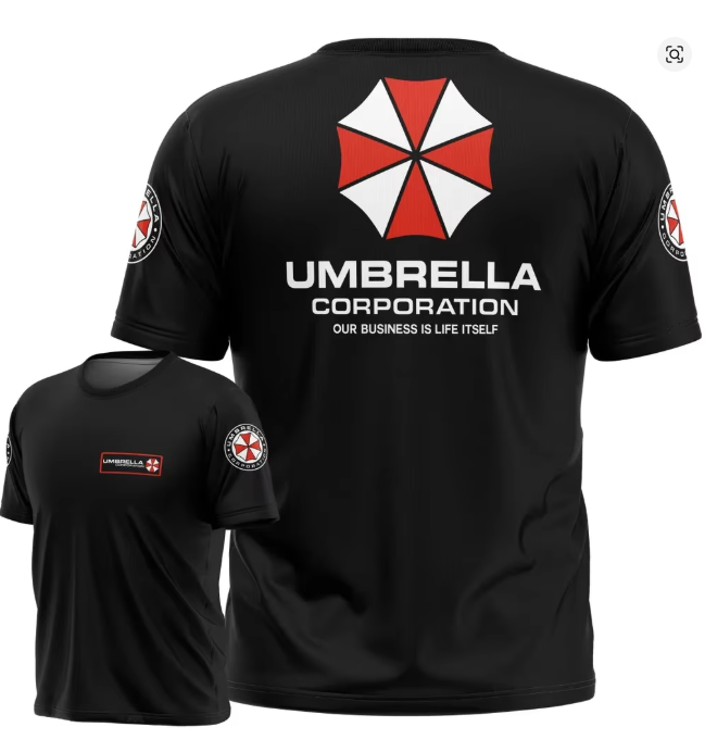 Best Seller Resident Evil Umbr - 3D Printing Icon review and price