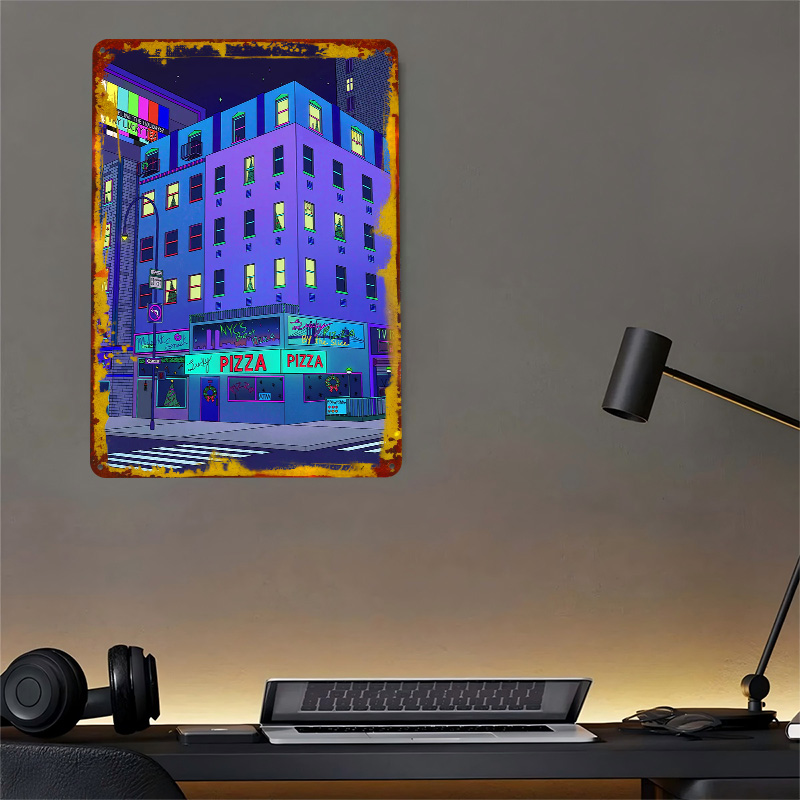 New York City Pizza Shop 3D Te - 3D Printing York review and price