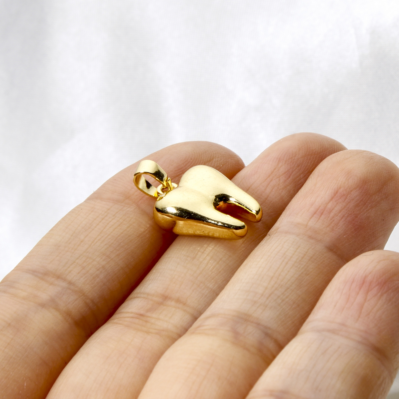 2pcs Mini Brass Charms Gold Co - 3D Printing Jewellery review and price
