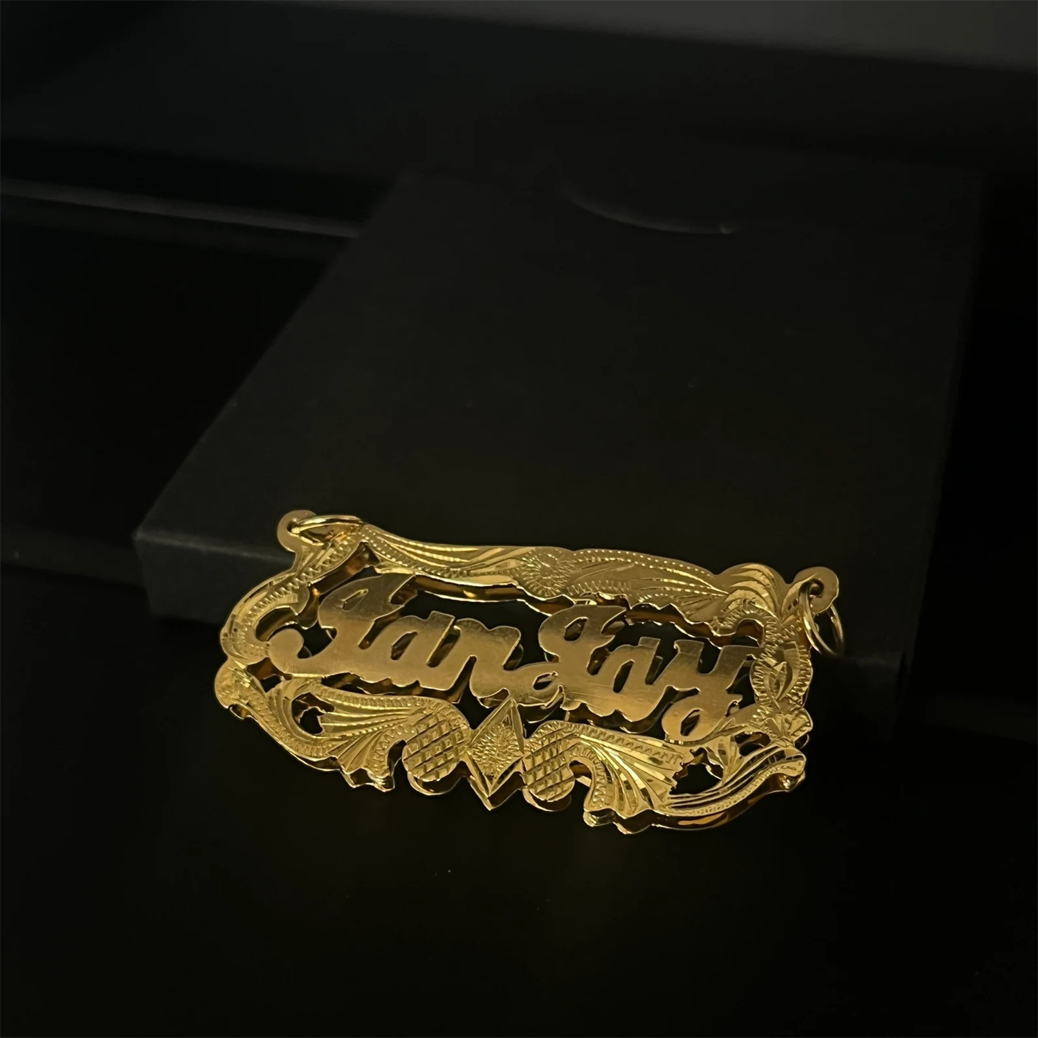 Custom 18K Gold Plated Double  - 3D Printing Jewellery review and price