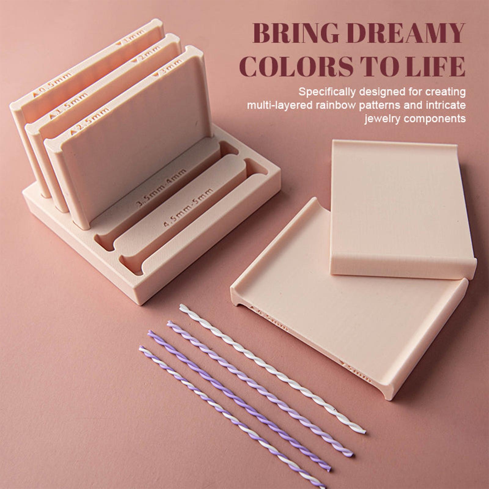 Clay Bead Roller Set With Stor - 3D Printing Material review and price