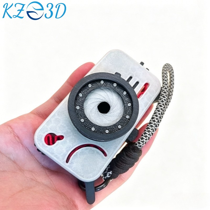 10-in-1 Fidget Camera Toy, 3D  - 3D Printing Table review and price