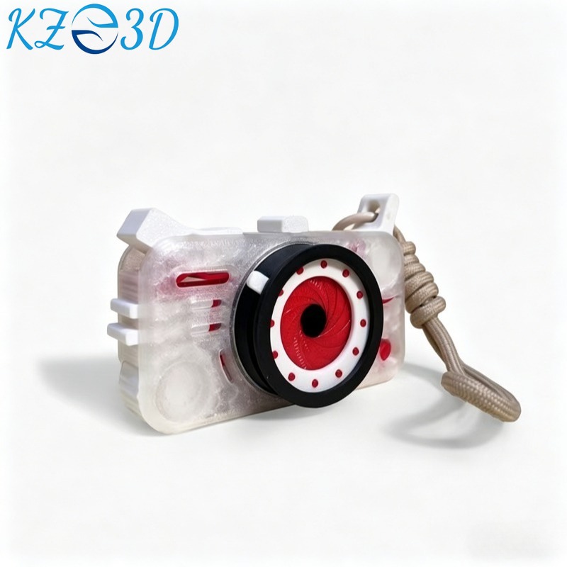 10-in-1 Fidget Camera Toy, 3D  - 3D Printing Table review and price