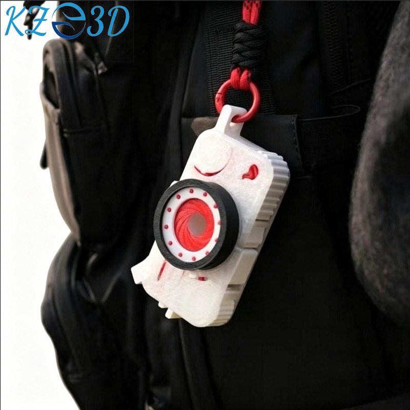 10-in-1 Fidget Camera Toy, 3D  - 3D Printing Table review and price