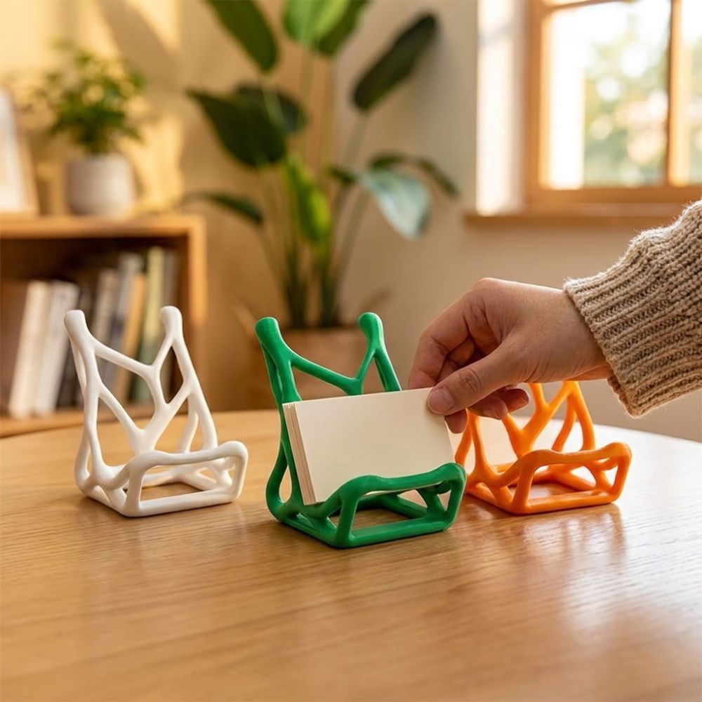3D Printed Skeleton Bone Phone - 3D Printing Table review and price