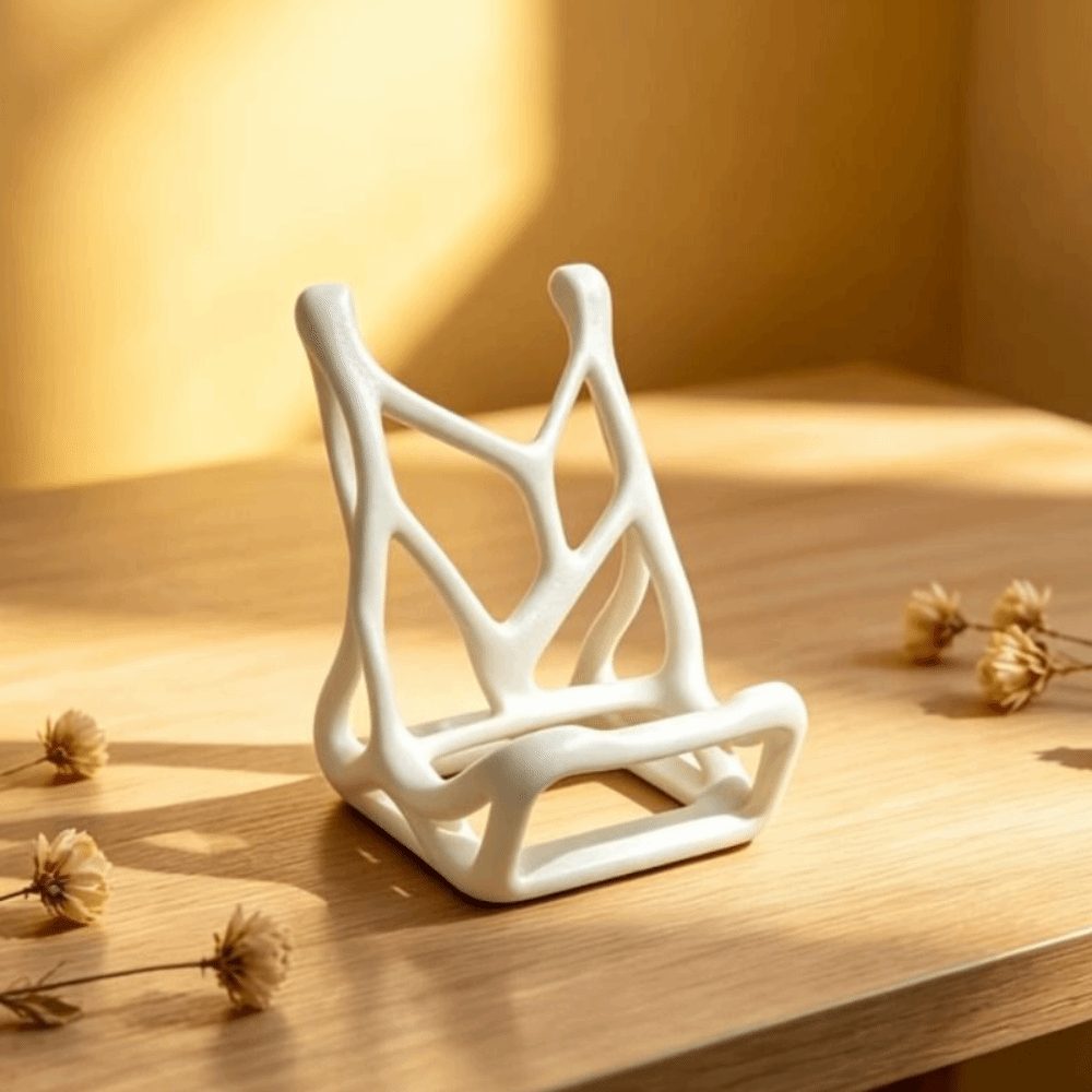 3D Printed Skeleton Bone Phone - 3D Printing Table review and price