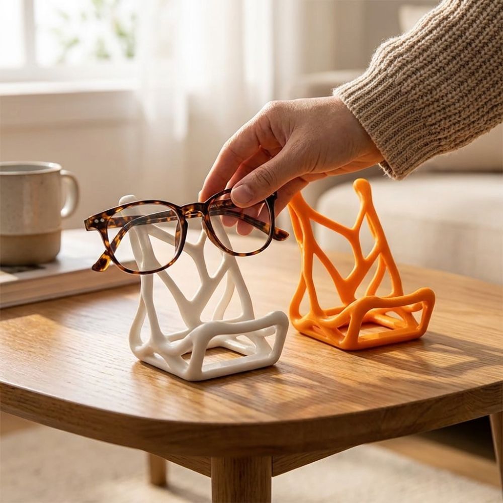 3D Printed Skeleton Bone Phone - 3D Printing Table review and price