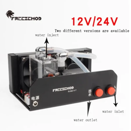 FREEZEMOD Industrial Water Coo - 3D Printing Industrial review and price