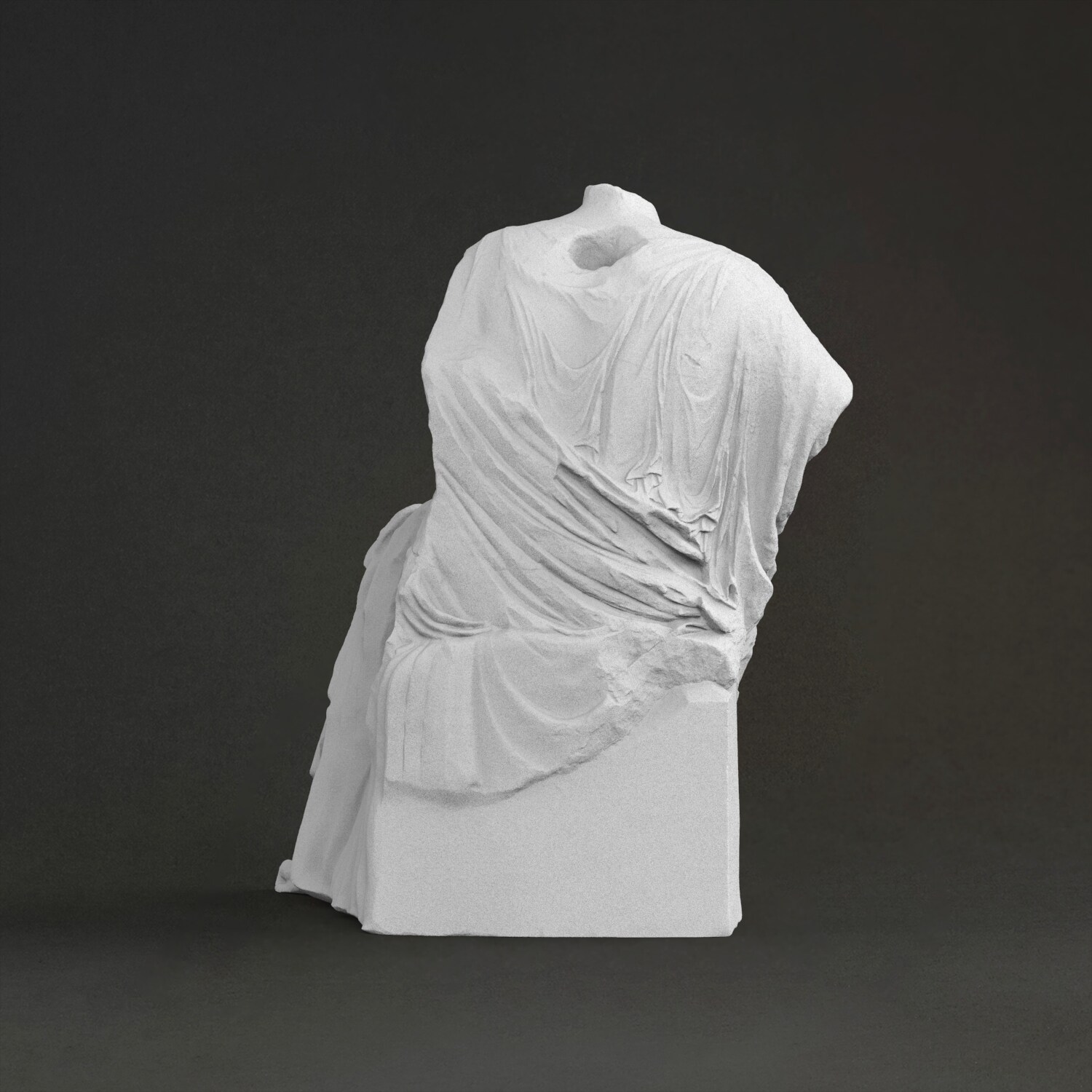'Hestia  ' Sculpture, 3D Print - 3D Printing Material review and price