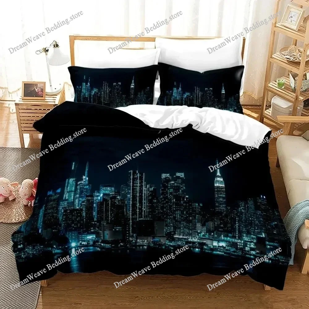 3D Print New York City Night V - 3D Printing York review and price
