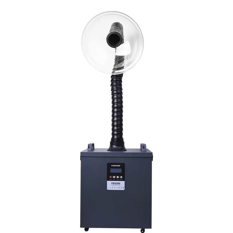 KNOKOO 350W Industrial Fume Ex - 3D Printing Industrial review and price