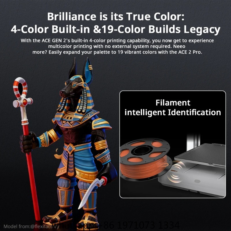 600mm/s Max Print Speed 3D Pri - 3D Printing Material review and price
