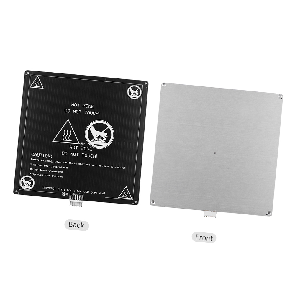 Aluminum Heated Bed 12V Hotbed - 3D Printing Industrial review and price