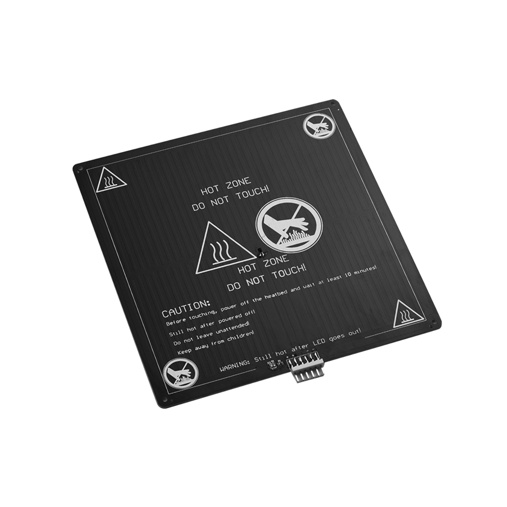 Aluminum Heated Bed 12V Hotbed - 3D Printing Industrial review and price
