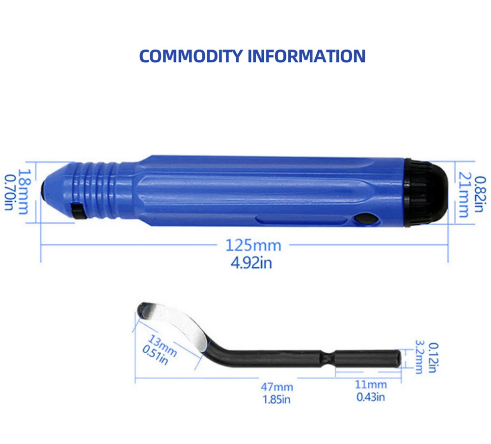 Blades High-Speed Steel Deburr - 3D Printing Material review and price