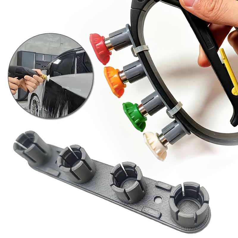 Quick Plug 1/4 Car Wash Nozzle - Nozzle Cleaning Kit review and price