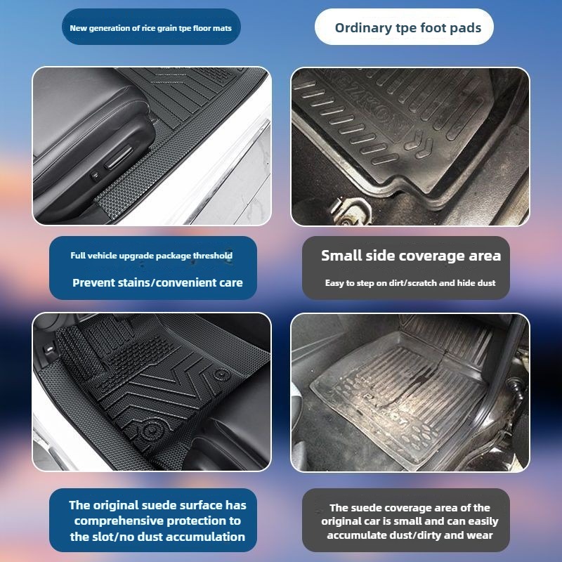 NEW TPE 3D Full Coverage Floor - 3D Printing Tpe review and price