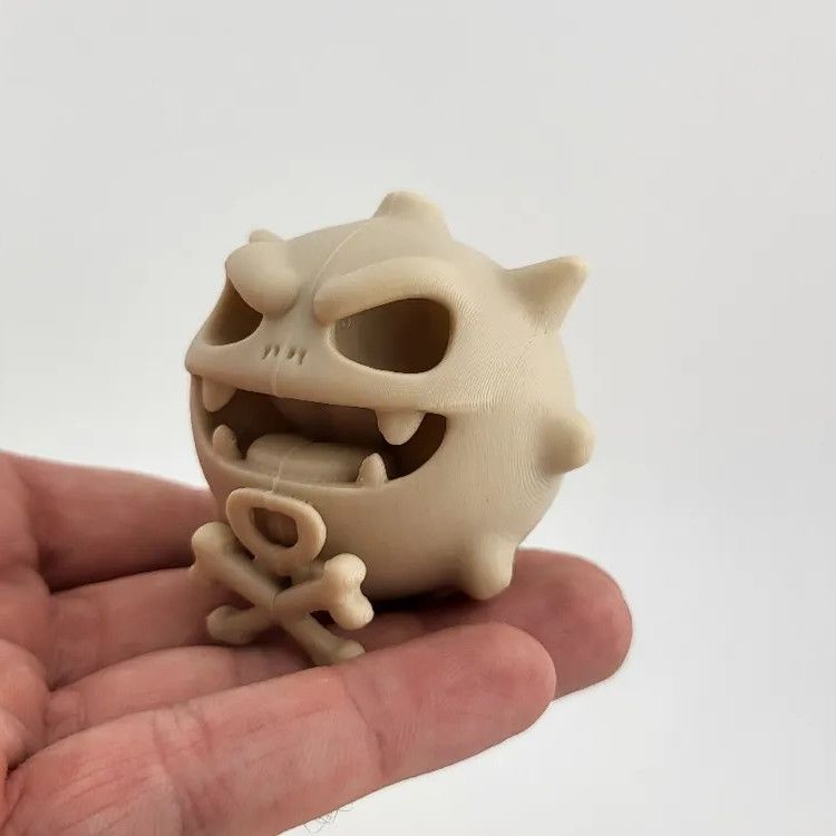 Pokémon Skeletal Fossil Figure - 3D Printing Figure review and price