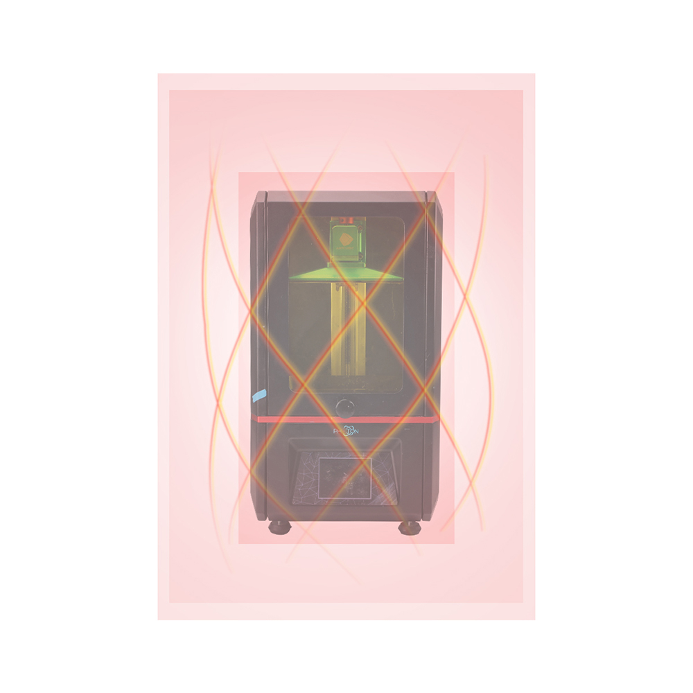 3D Printer Blackout Cover Prin - 3D Printer Enclosure Frame review and price