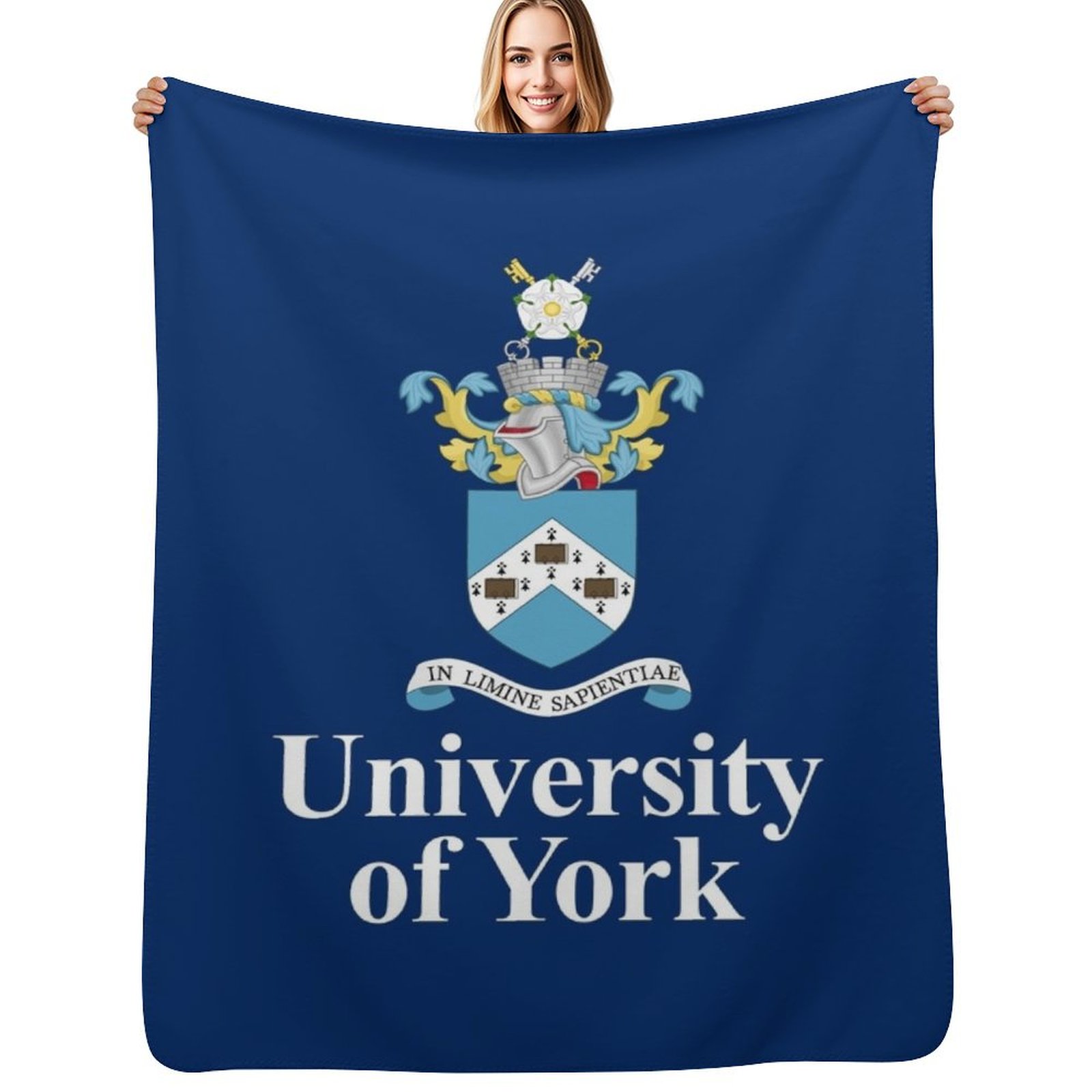 University of York Throw Blank - 3D Printing York review and price