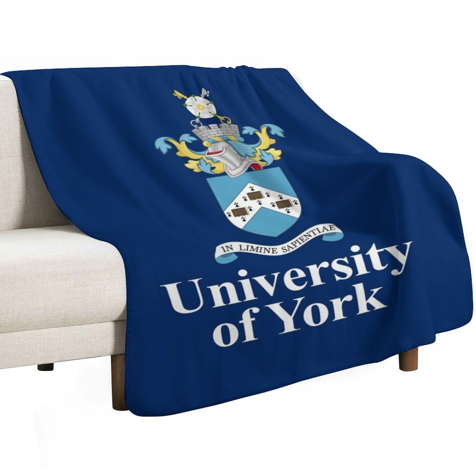 University of York Throw Blank - 3D Printing York review and price