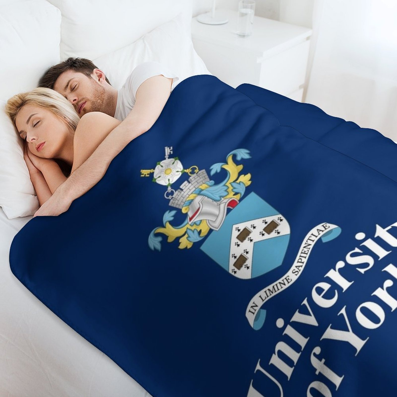 University of York Throw Blank - 3D Printing York review and price