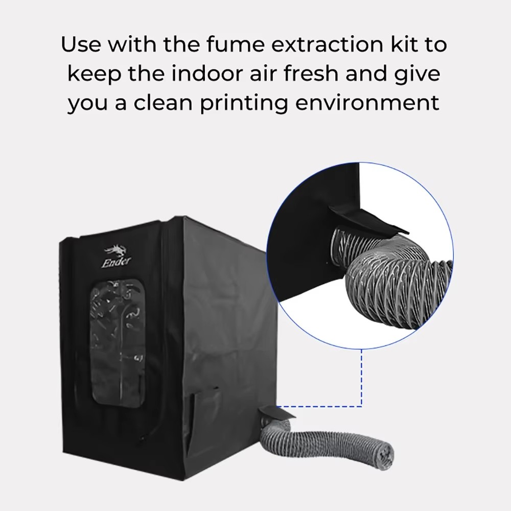 CREALITY Ender Plus 3D Printer - 3D Printer Enclosure Frame review and price