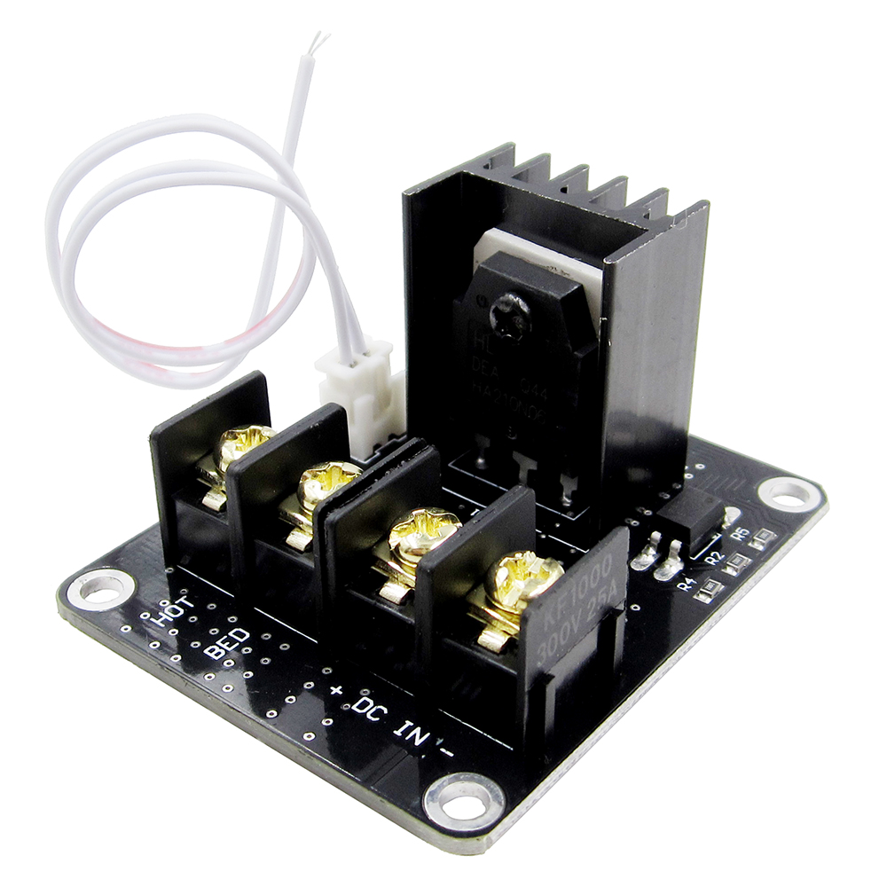 3D Printer Heated Bed Power Mo - 3D Printing Industrial review and price