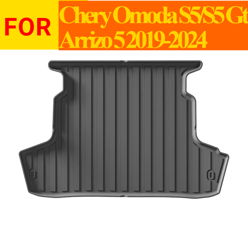 TPE 3D Fuel 5 Seats Trunk Mat  - 3D Printing Tpe review and price