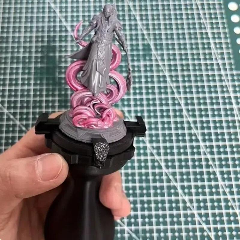 1Pcs Miniature Painting Holder - 3D Printing Table review and price