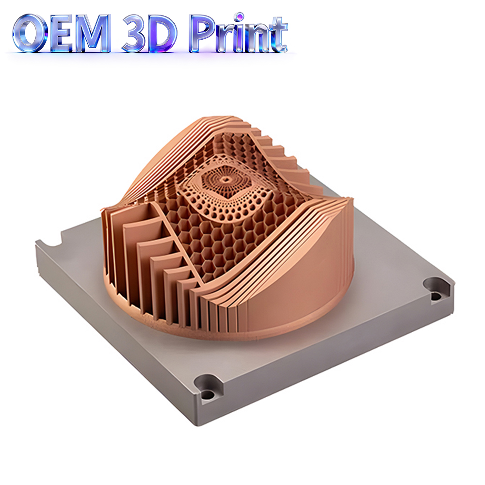 Custom SLM 3D printing service - 3D Printing Industrial review and price