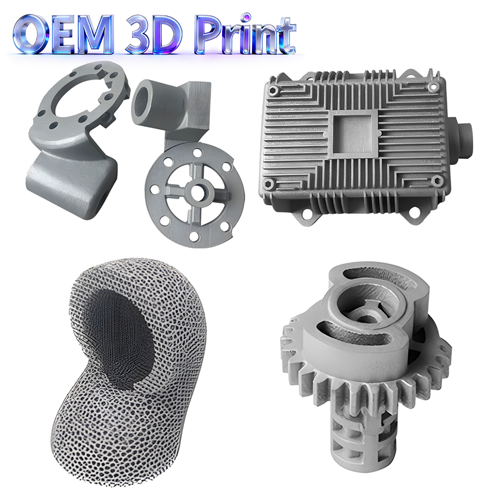 Custom SLM 3D printing service - 3D Printing Industrial review and price