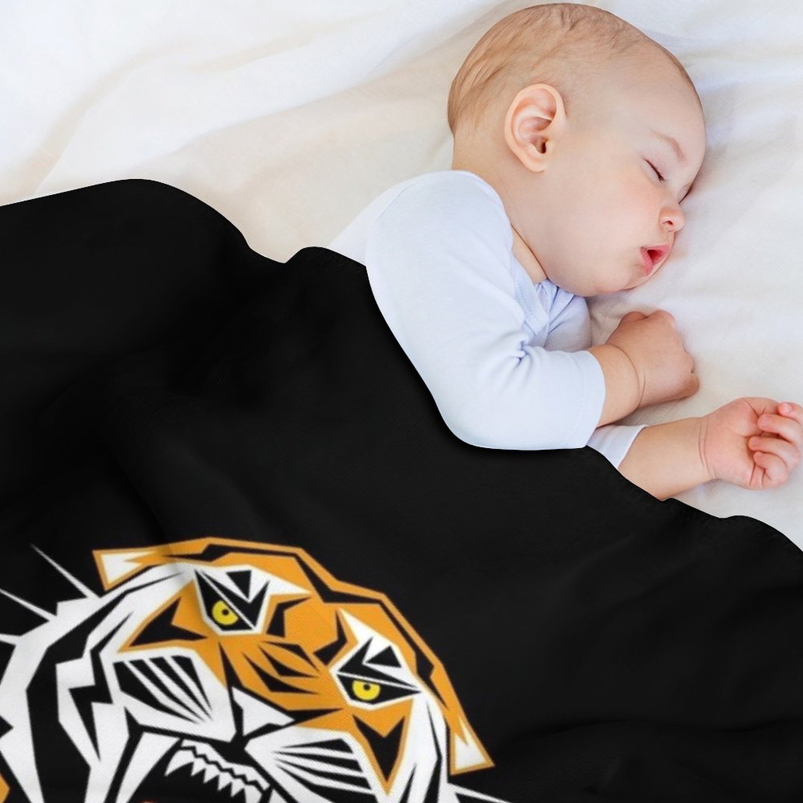 New-Wests-Tigers-01-Icon Throw - 3D Printing Icon review and price