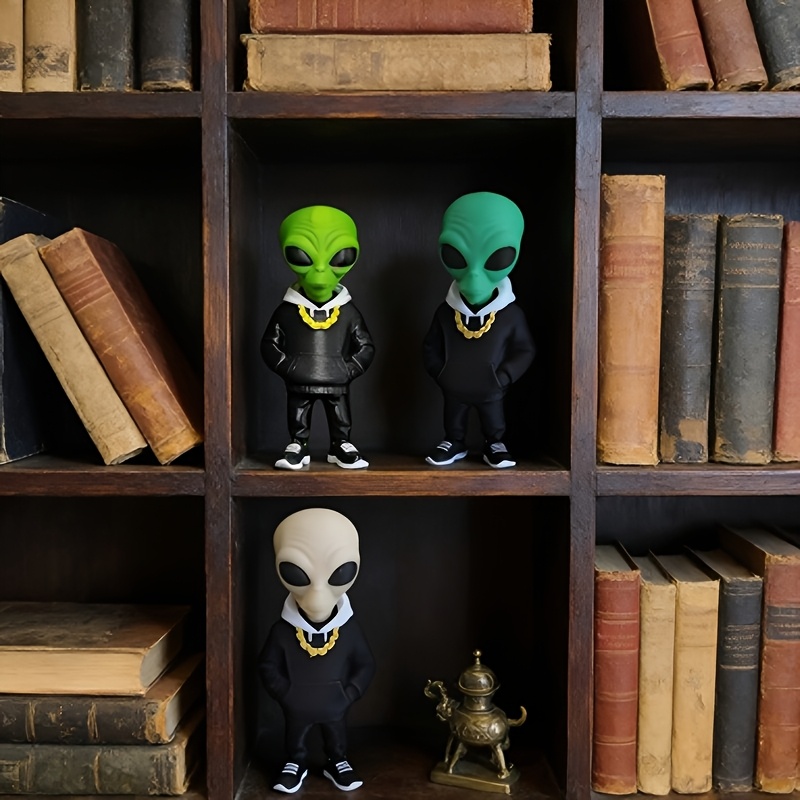 1 Piece Green Alien Figure wit - 3D Printing Table review and price