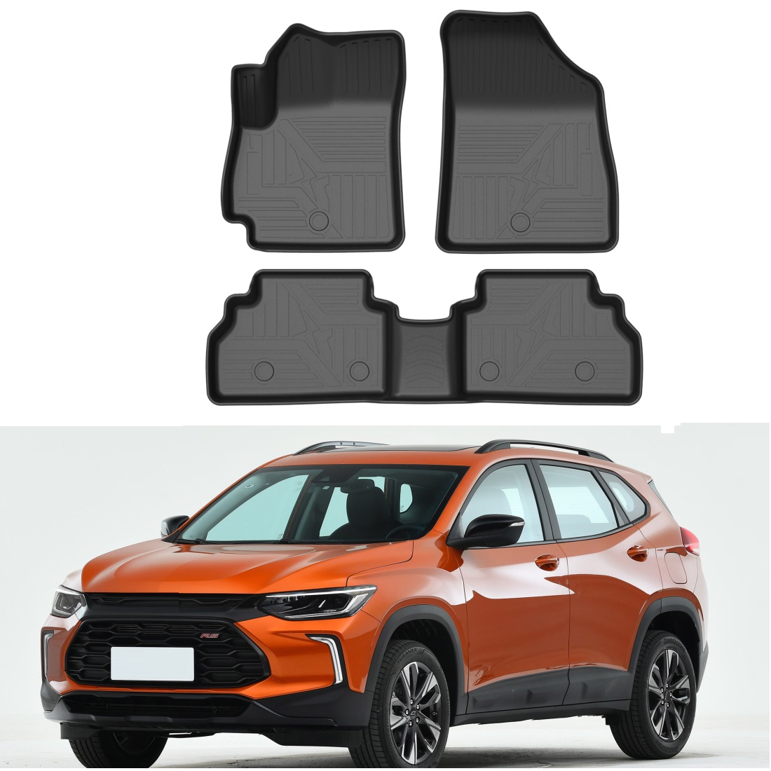 Floor Mats For Chevrolet Track - 3D Printing Tpe review and price