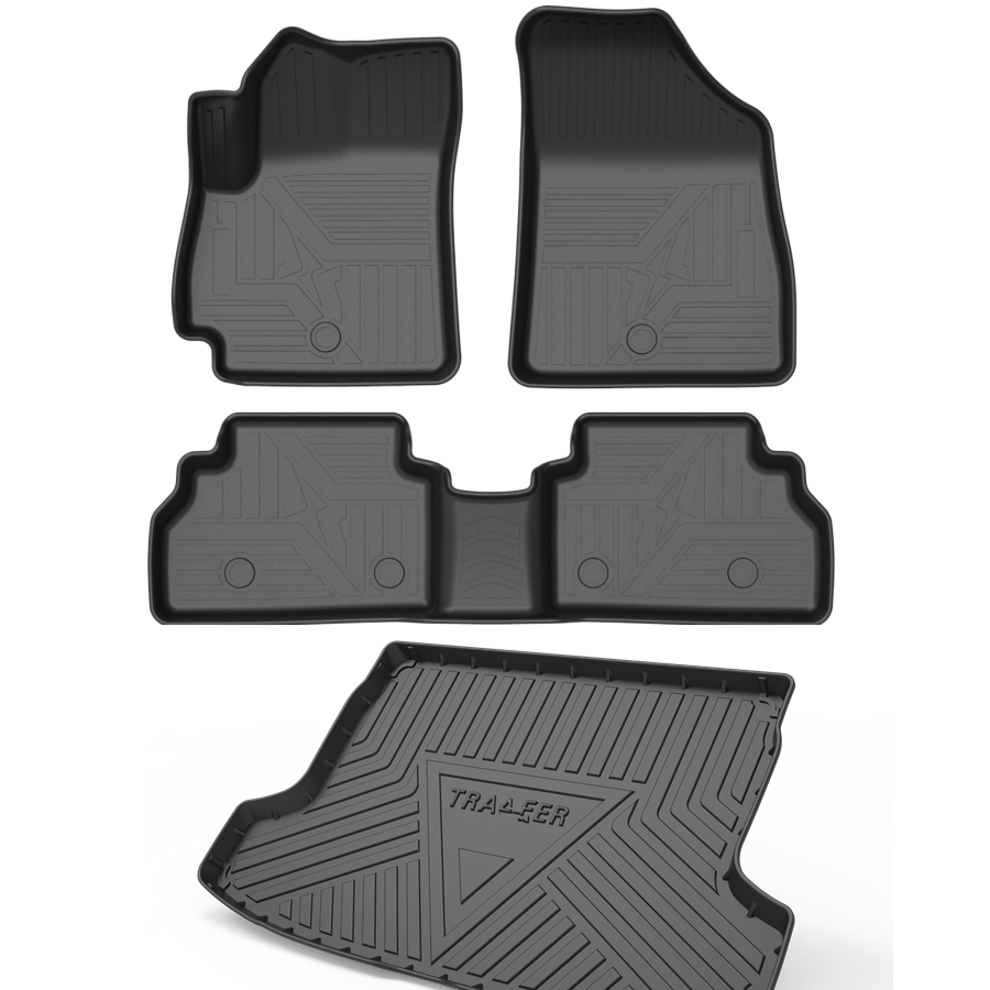 Floor Mats For Chevrolet Track - 3D Printing Tpe review and price