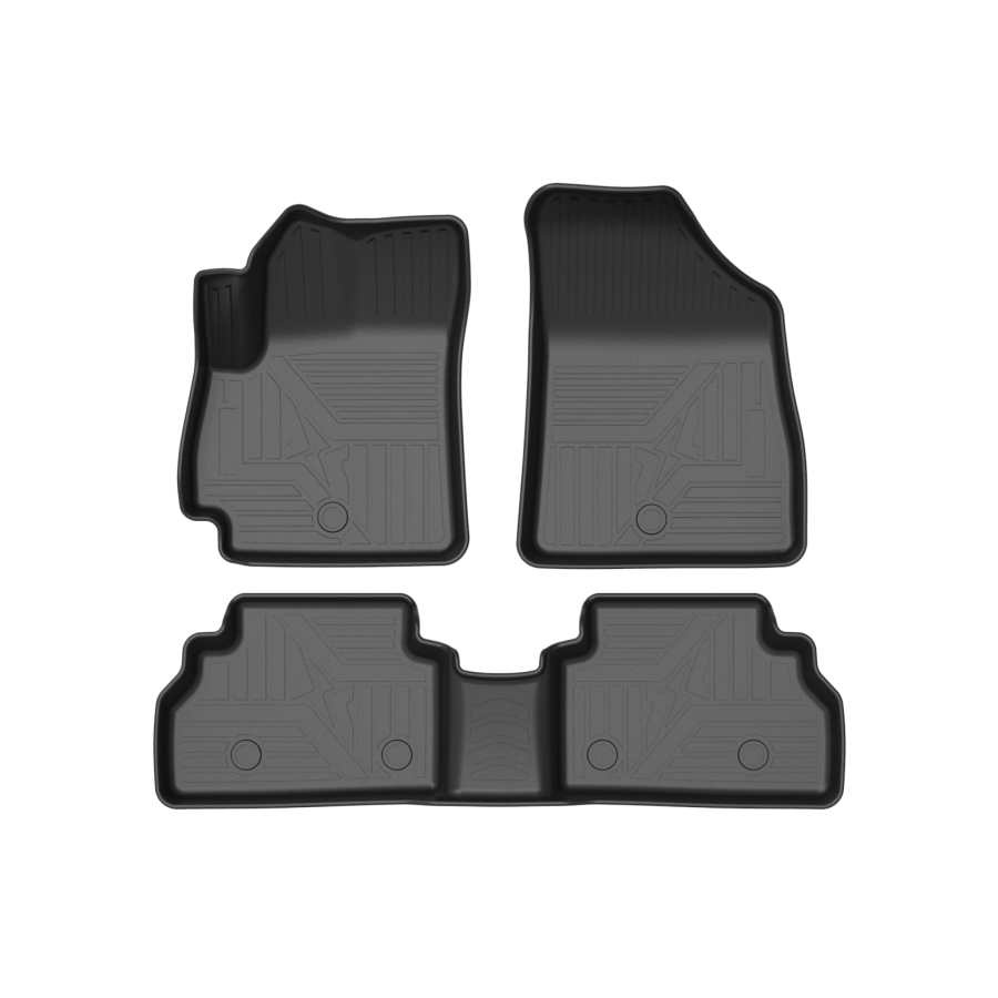 Floor Mats For Chevrolet Track - 3D Printing Tpe review and price
