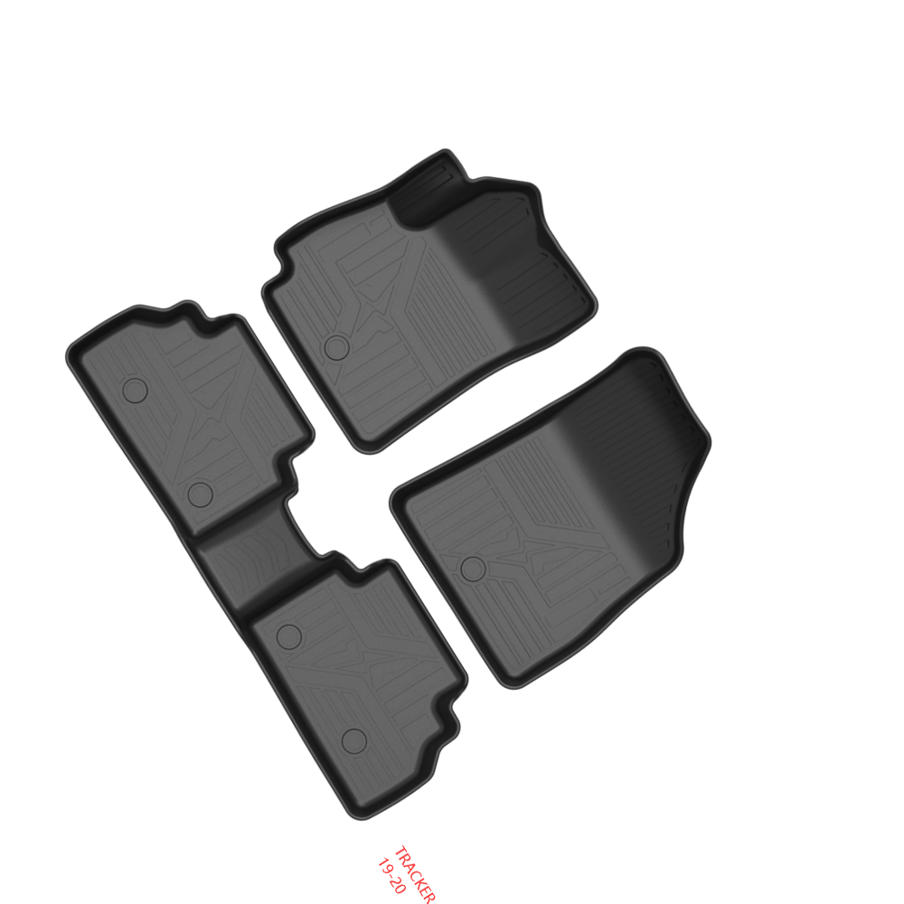 Floor Mats For Chevrolet Track - 3D Printing Tpe review and price