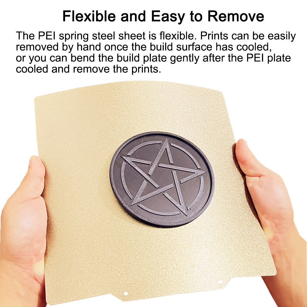 Magnetic PEI Sheet for Artille - 3D Printing Industrial review and price